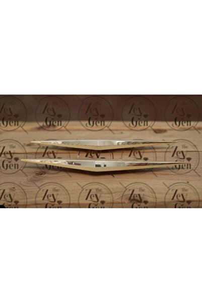 The Zey Gen KLAPA PLASTİK 32 CM GOLD KAPLAMA ÇİVİLİ KLAPA MOBİLYA KLAPASI KOL...