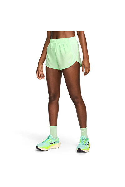Nike Fast Dri-Fit Tempo Kadın Yeşil Koşu Şort
