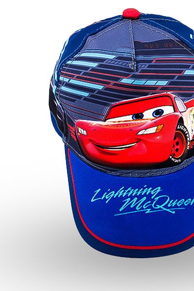 BASIC Sapca reglabila Fulger Mcqueen
