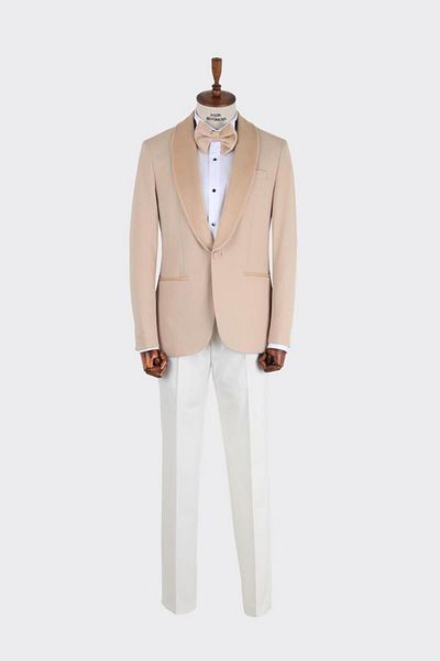 Kadir Büyükkaya Men's Tuxedo-Kab1510S