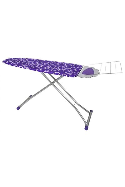Zilan Masă de călcat - Mov ZLN0766 - 42x118 cm