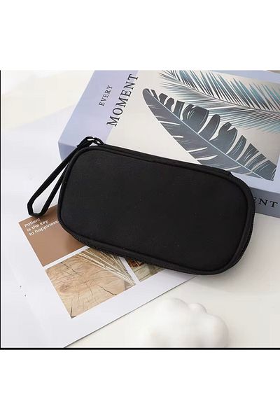 seymenbıçakçılık Multi-Layer Waterproof Bag Digital Accessories Organize Oxford Cloth
