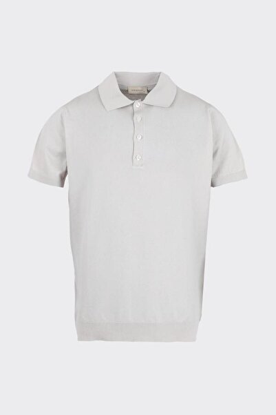 Kadir Büyükkaya Polo Yaka Kısa Kollu T-Shirt