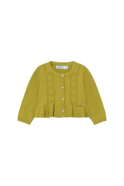 MAYORAL Cardigan verde, 6 luni, 68 cm