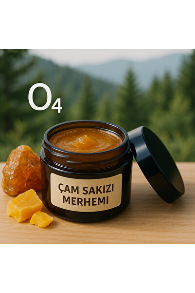 Beauty Box Doğal Çam Sakızı Merhemi 30ml Göz Çevresi Kırışıklıklarına Çözüm