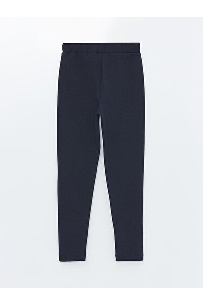 LC Waikiki Μακρύ κολάν για κορίτσια με ελαστική μέση (W5)