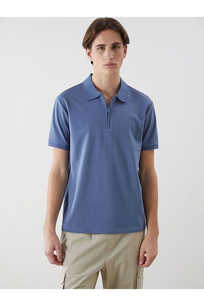 LC Waikiki Xside Polo Collar Men's T-Shirt
