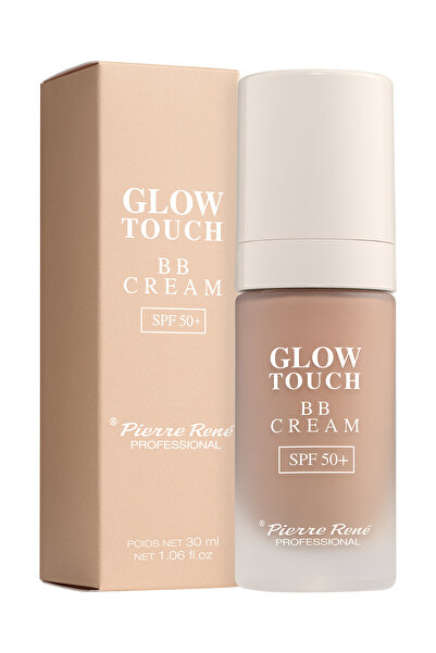 Pierre Rene كريم BB Fluid Glow Touch SPF 50+