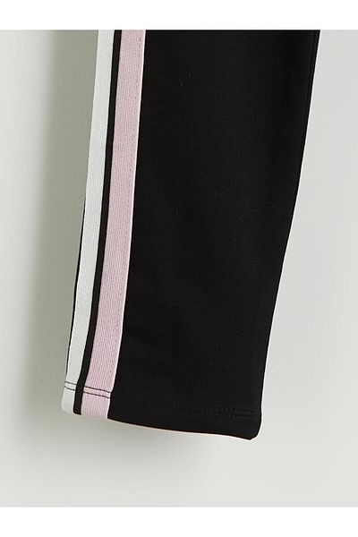 LC Waikiki Leggings lungi pentru fete cu talie elastică (W5)