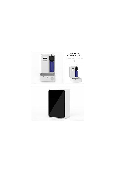 DCL Automatic air freshener for hotels, offices and homes, 200 ml capacity