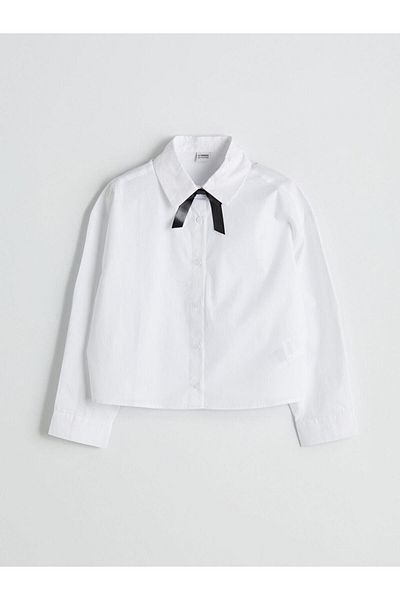 LC Waikiki Basic Girl's Shirt (W5)