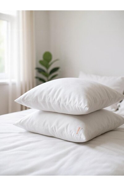 Özdilek 2 bucăți perne umplute cu silicon de 800 gr