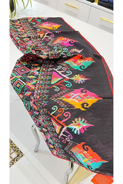 LA BOUTIQUE Бамбуковий шовковий бавовняний літній прохолодний шарф