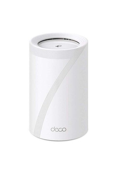 TP-LINK Deco Be65 BE9300 Whole Home Mesh Wi-Fi 7 System (1-Pack) White