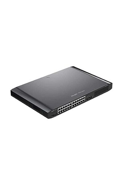RUIJIE REYEE Gigabit Smart Cloud Managed PoE Switch 26-Port RG-ES226GC-P