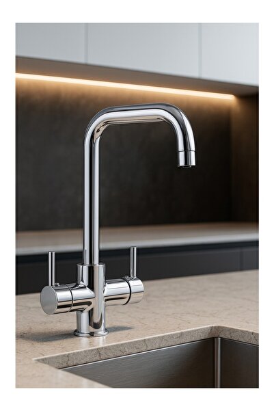 ASİL SU ARMATÜRLERİ ARITMALI AKASYA SERIES صنبور مطبخ