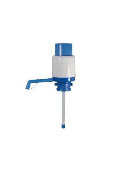 OEM Pachet promoțional: Pompă pentru sticlă de apă + Rezervă pentru mop din microfibră York, alb