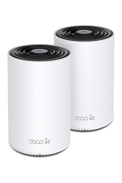 TP-LINK Deco AXE5400 Tri-Band WiFi 6E Mesh System (Deco XE75 Pro)