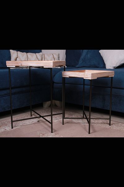 Generic Versatile side coffee table set