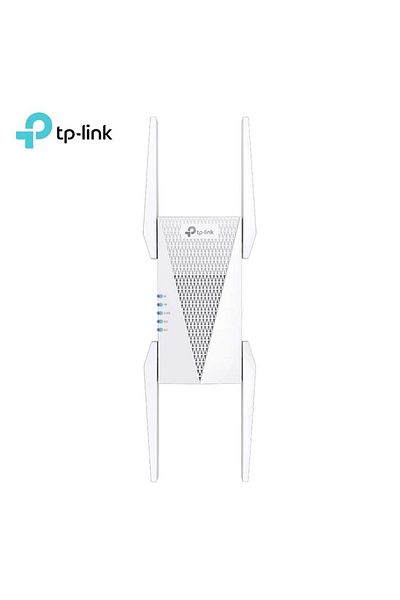 TP-LINK معزز إشارة موسع نطاق Wi-Fi 6E AXE5400 للمنزل (RE815XE) - مكرر Wi-Fi ثلاثي النطاق،