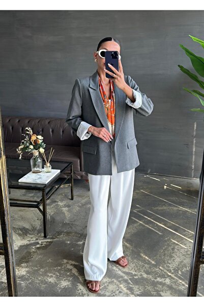 Lady Pixie Women's Sleeve Folded Jacket