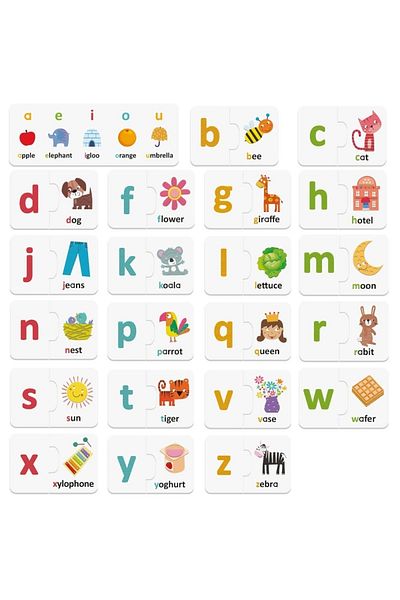 Headu - Educational Tactile Alphabet Game 2-5 Years