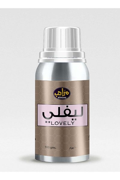 marahib Lively Concentrated Perfume Oil 100g