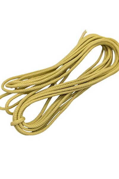 Kevlar Paracord İp 4 mm Yanmaz Yüksek Mukavemetli