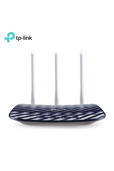 TP-LINK Archer C20 AC750 Wireless Dual Band Router Black