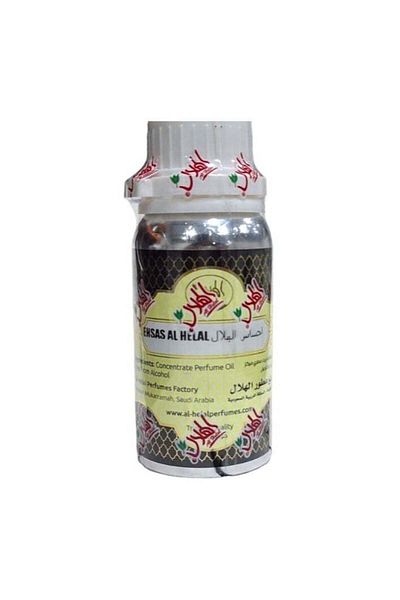 EL HILAL Perfume Oil Ihsas 100g