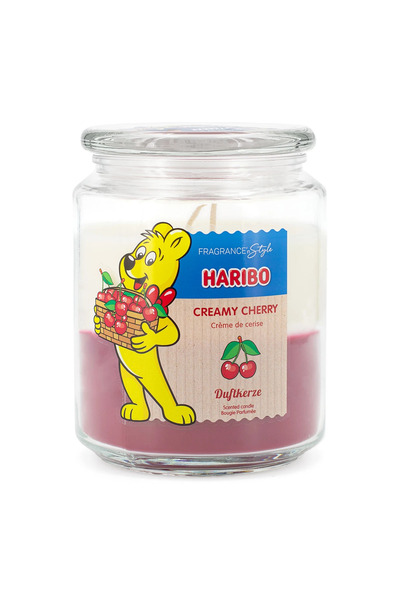 Haribo Kremsi Kiraz Kokulu Mum