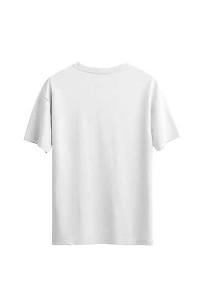 Eastek Keep the Nature Printed Unisex Written Design T-Shirt