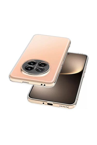 kılıffuarı حافظة Honor Magic 7 Lite، غطاء سيليكون ناعم ومرن مع حماية للكاميرا