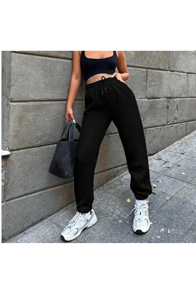 UYN SPORT Φόρμα τζόγκερ με 3 κλωστές στα πόδια