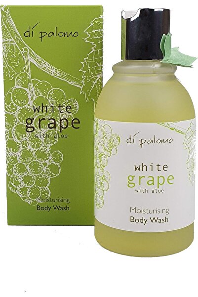 Di Palomo غسول الجسم بالعنب الأبيض والصبار - 240 مل