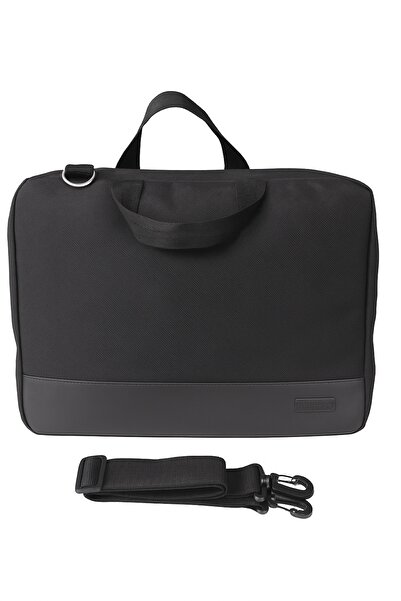NEWFULL OMUZ ASKILI LAPTOP NOTEBOOK EVRAK ÇANTASI-15,6 İNÇ