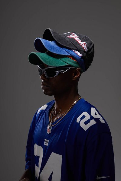 Berellini Ny Yankees Washable Hat (Speci̇al Design)