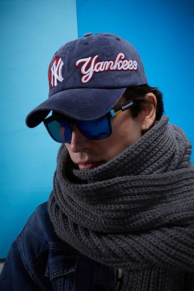 Berellini Ny Yankees Washable Hat (Speci̇al Design)