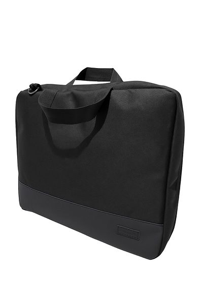 NEWFULL Laptop Notebook Briefcase with Shoulder Strap-15.6 Inch
