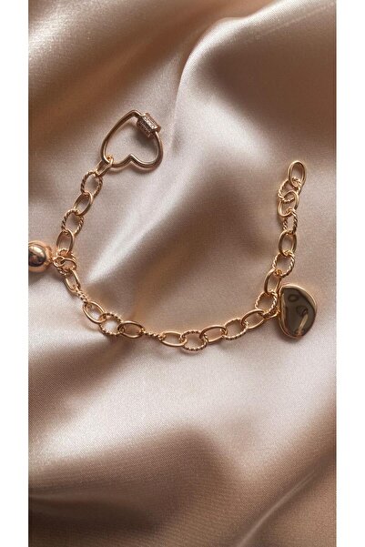 AJE JEWELRY Rose Gold Zincir Bileklik (vıp)