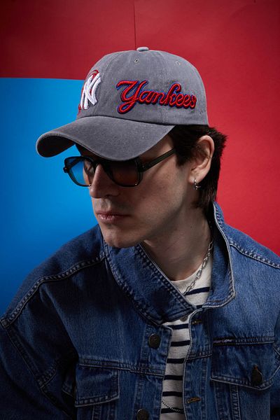 Berellini Ny Yankees Washable Hat (Speci̇al Design)