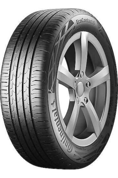Continental 195/55R16 87V ContiEcoContact 6 Yaz Lastiği (2025)