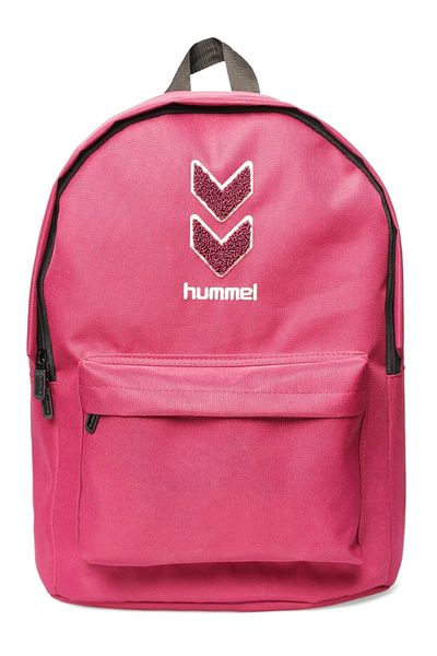 hummel Tiago 980368 Σχολική τσάντα πλάτης ροζ