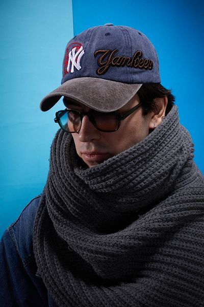 Berellini Ny Yankees Washable Hat (Speci̇al Design)