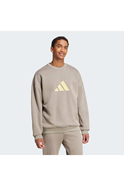adidas Ανδρικό Φούτερ JI8771 Πολύχρωμο
