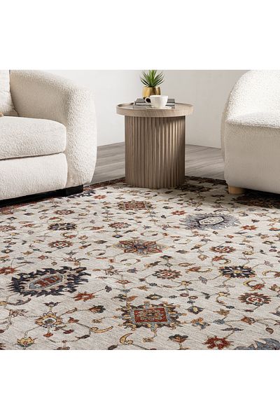 Boutique Blanche Aberdeen Classic Rug, 160*230Cm