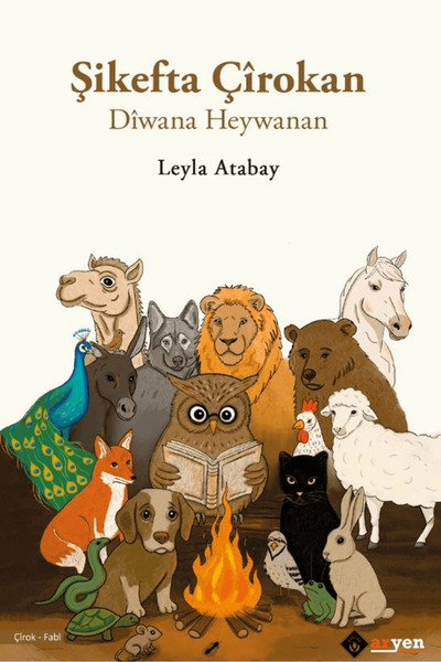 Aryen Yayınları Şikefta Çirokan / Leyla Atabay / Aryen Yayınları / 9786256274174