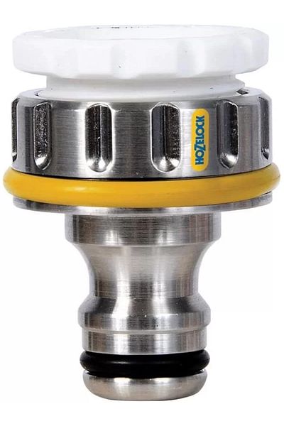 Mu Art Ahşap 2041H Μεταλλική Σύνδεση Βρύσης 1/2"- 3/4"