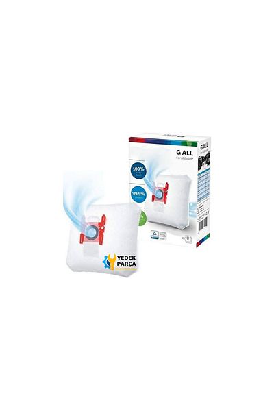 Ozba Ticaret Bosch Compatible Bsg 41800 Vacuum Cleaner Type g All Dust Bag 8 Pieces Boxed