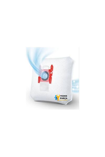 Ozba Ticaret Bosch Compatible Bsc 1100 Vacuum Cleaner Type g All Dust Bag 8 Pieces Boxed